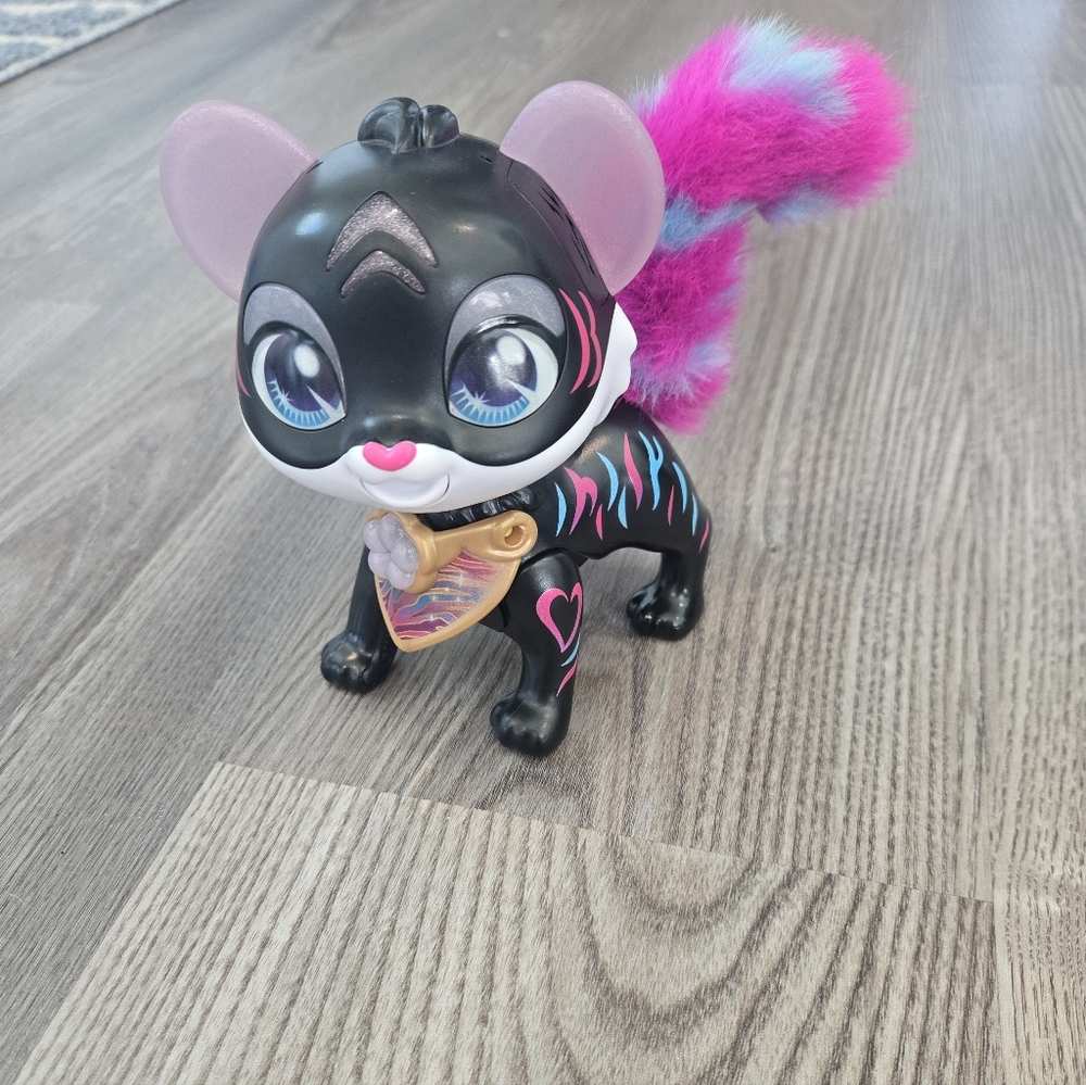 Vtech Sparklings Paige The Tiger Kids Toy